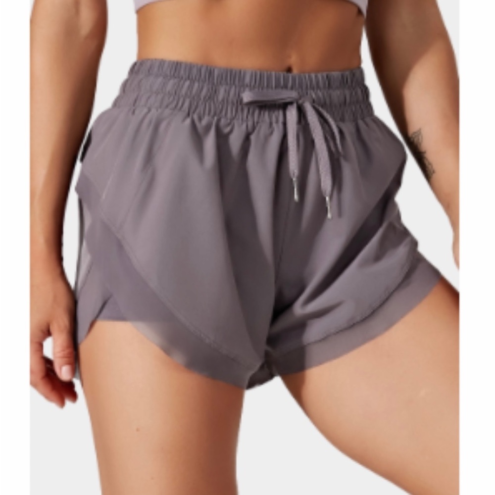 Athletic shorts